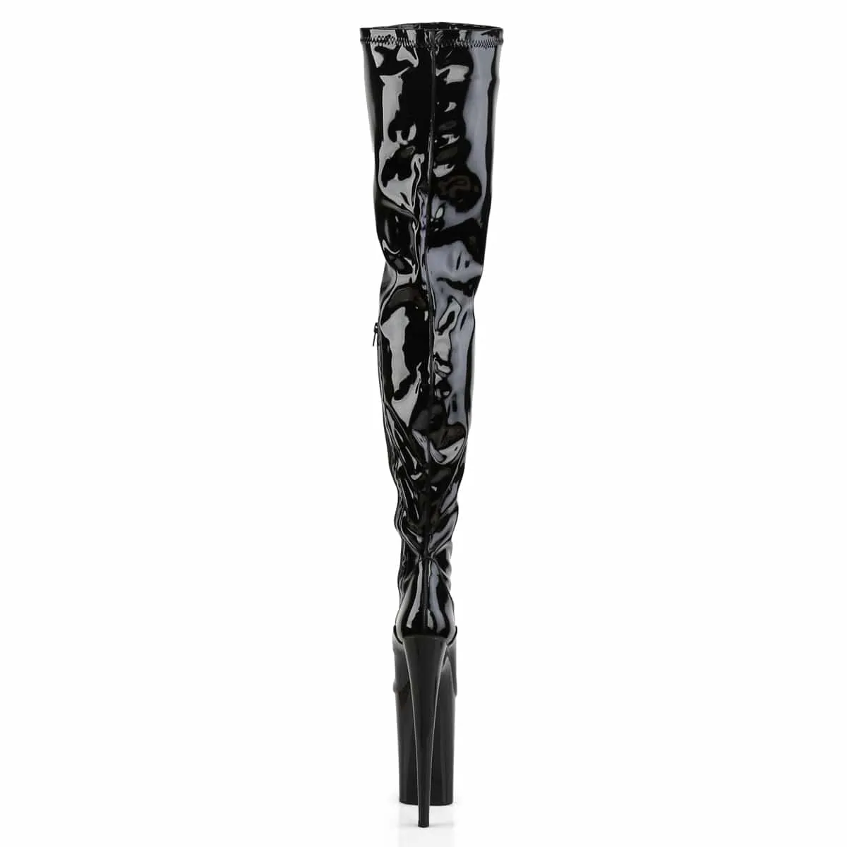 INFINITY-4000 Black Stretch Patent/Black