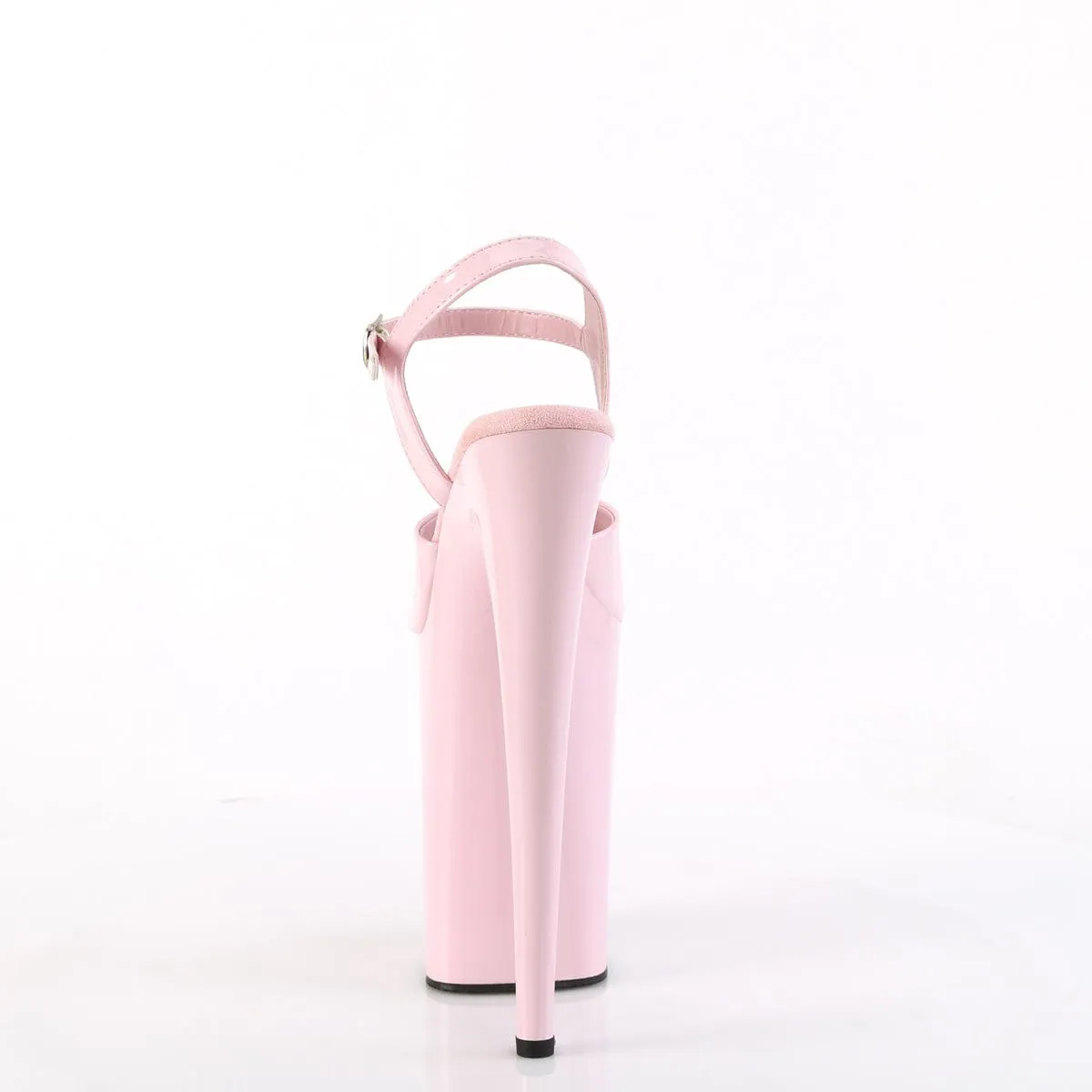 INFINITY-909 Baby Pink Patent/Baby Pink