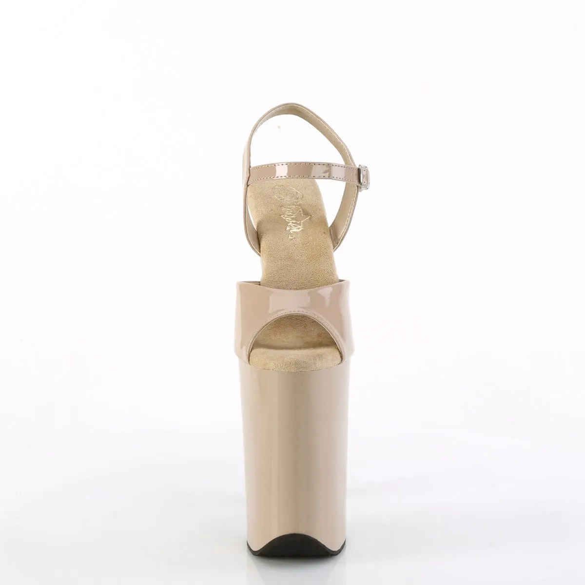 INFINITY-909 Nude Patent/Nude
