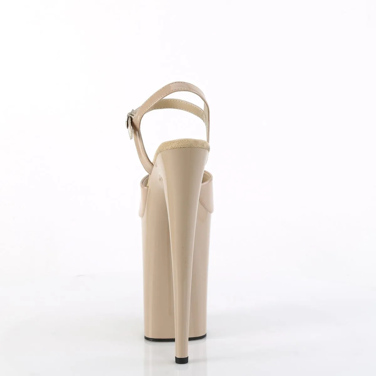 INFINITY-909 Nude Patent/Nude