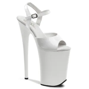 INFINITY-909 White/White