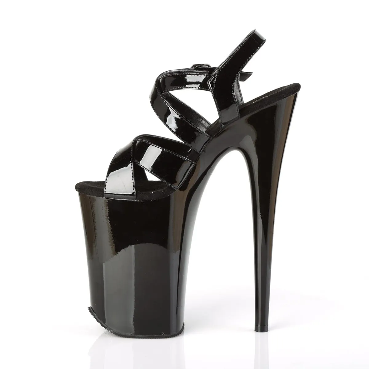 INFINITY-997 Black Patent/Black