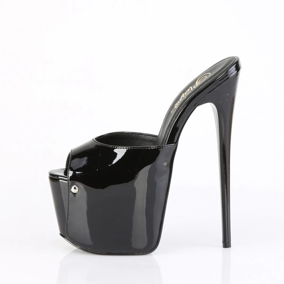JUBILANT-01 Black Patent