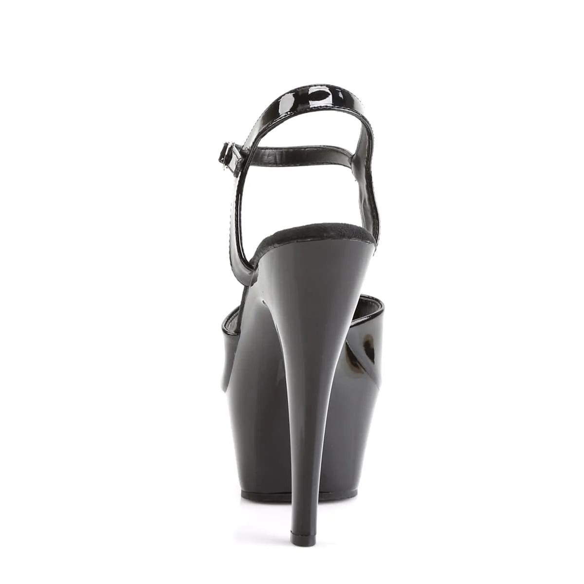 JULIET-209 Black Patent