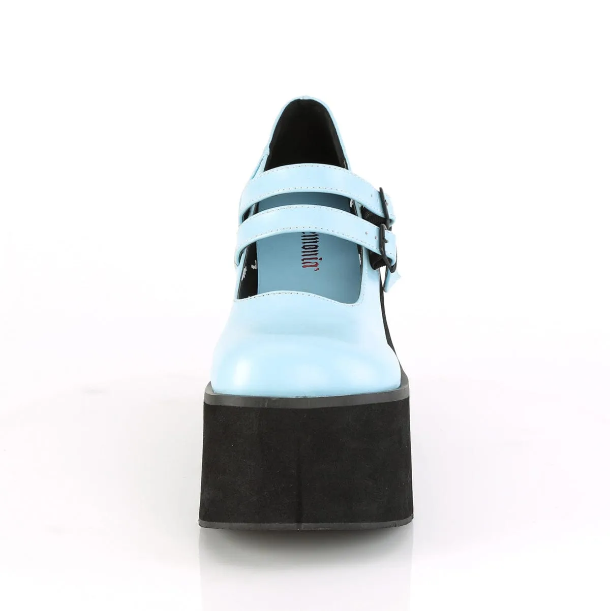 KERA-08 Baby Blue Vegan Leather