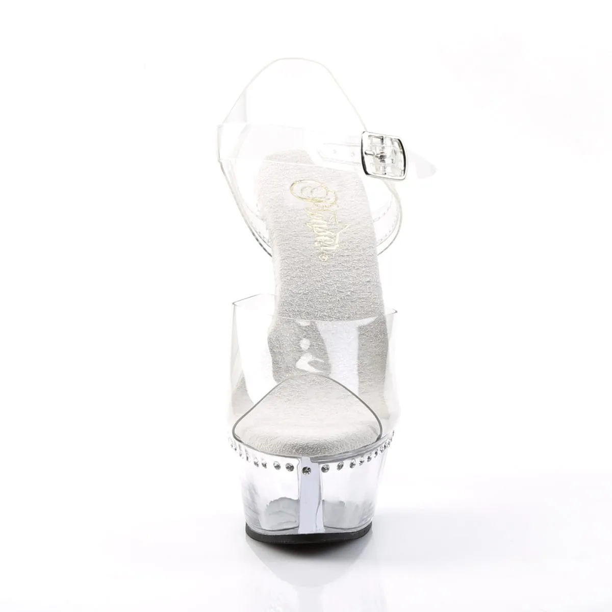 KISS-208LS Clear/Clear