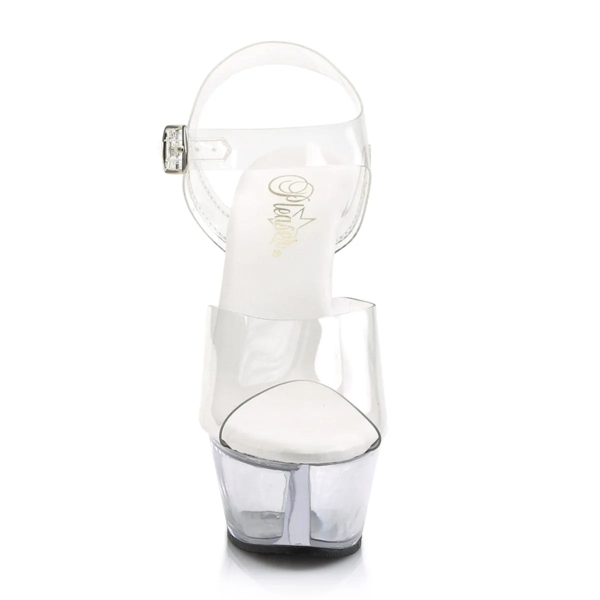 KISS-208VL Clear/Clear