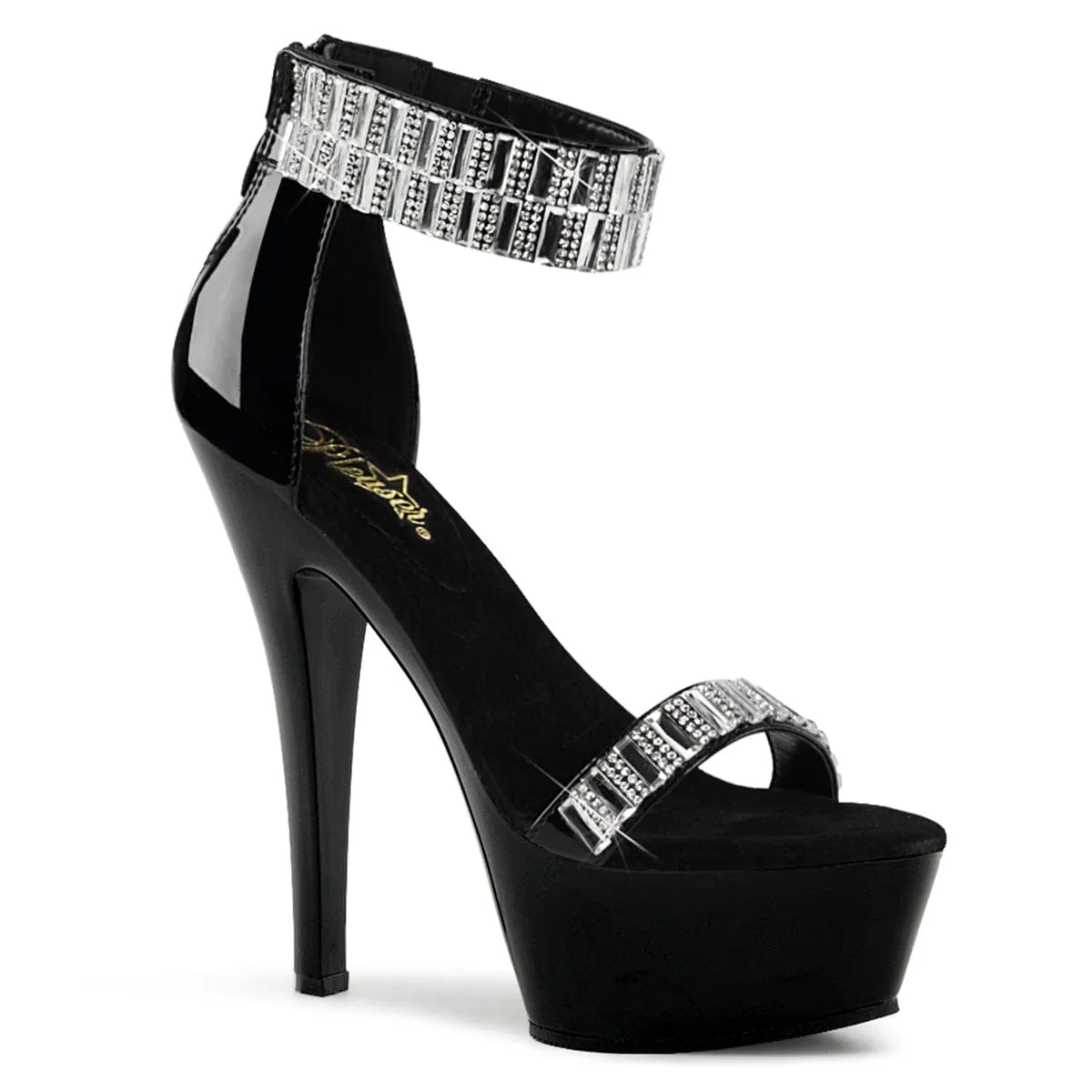 KISS-269RS Black/Black