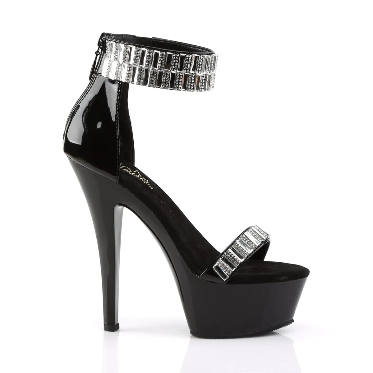 KISS-269RS Black/Black