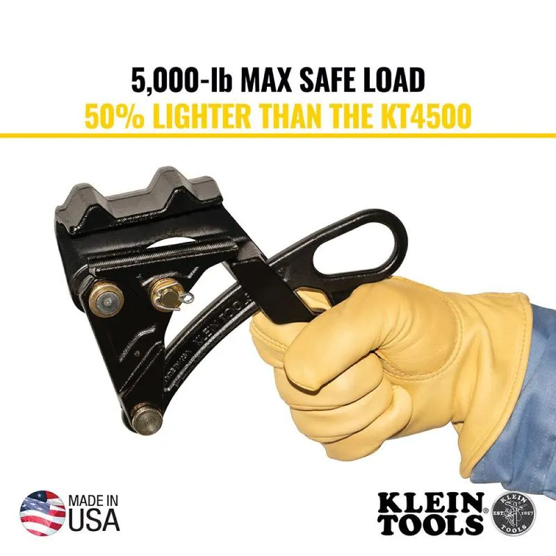 Klein 1647724 Wide Range Distribution Grip with EHS Wire