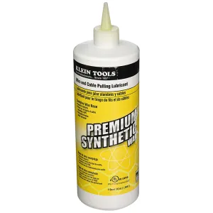 Klein Tool 51010 1 Quart Premium Synthetic Wax
