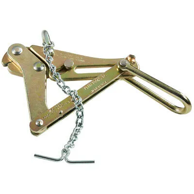 Klein Tools 1659-5AT Chicago Grip Type B Strand Puller