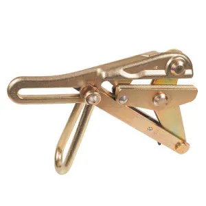 Klein Tools 16845C Chicago Grip - Coated Guy Wire