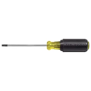 Klein Tools 19545 T27 TORX Screwdriver with Round-Shank