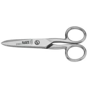 Klein Tools 2100-5 Electrician's Scissors