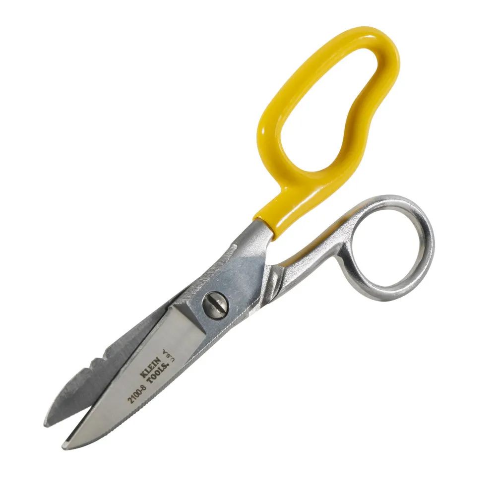 Klein Tools 2100-8 Free-Fall Snip