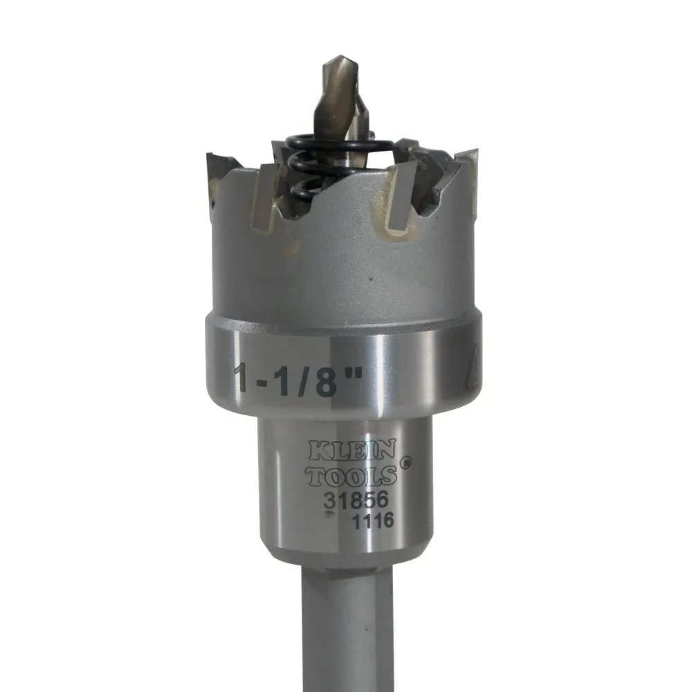Klein Tools 31866 1-3/4-Inch Carbide Hole Cutter