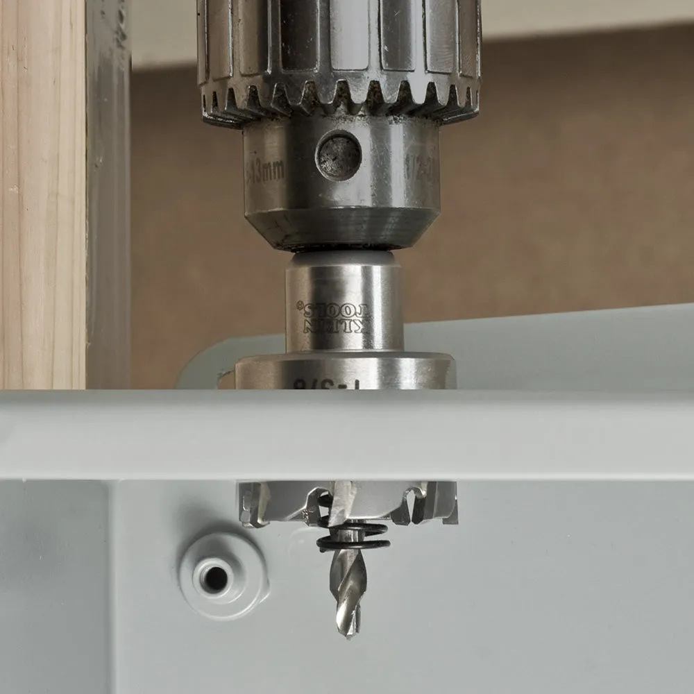 Klein Tools 31870 2-1/2-Inch Carbide Hole Cutter