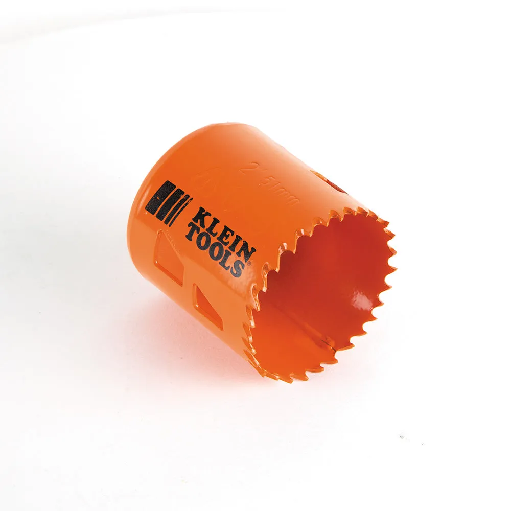 Klein Tools 31932 Bi-Metal Hole Saw, 2"