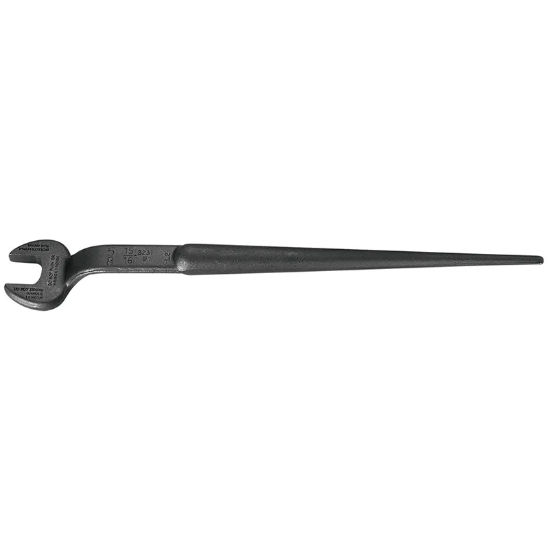 Klein Tools 3219 1/2'' Erection Wrench for US Regular Nut