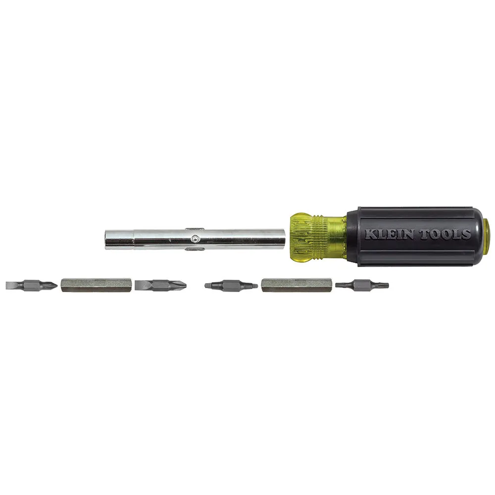 Klein Tools 32500 11-in-1 Screwdriver/Nut