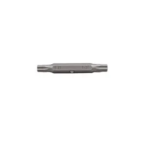 Klein Tools 32783 Replacement Bit, Tamperproof 27,30