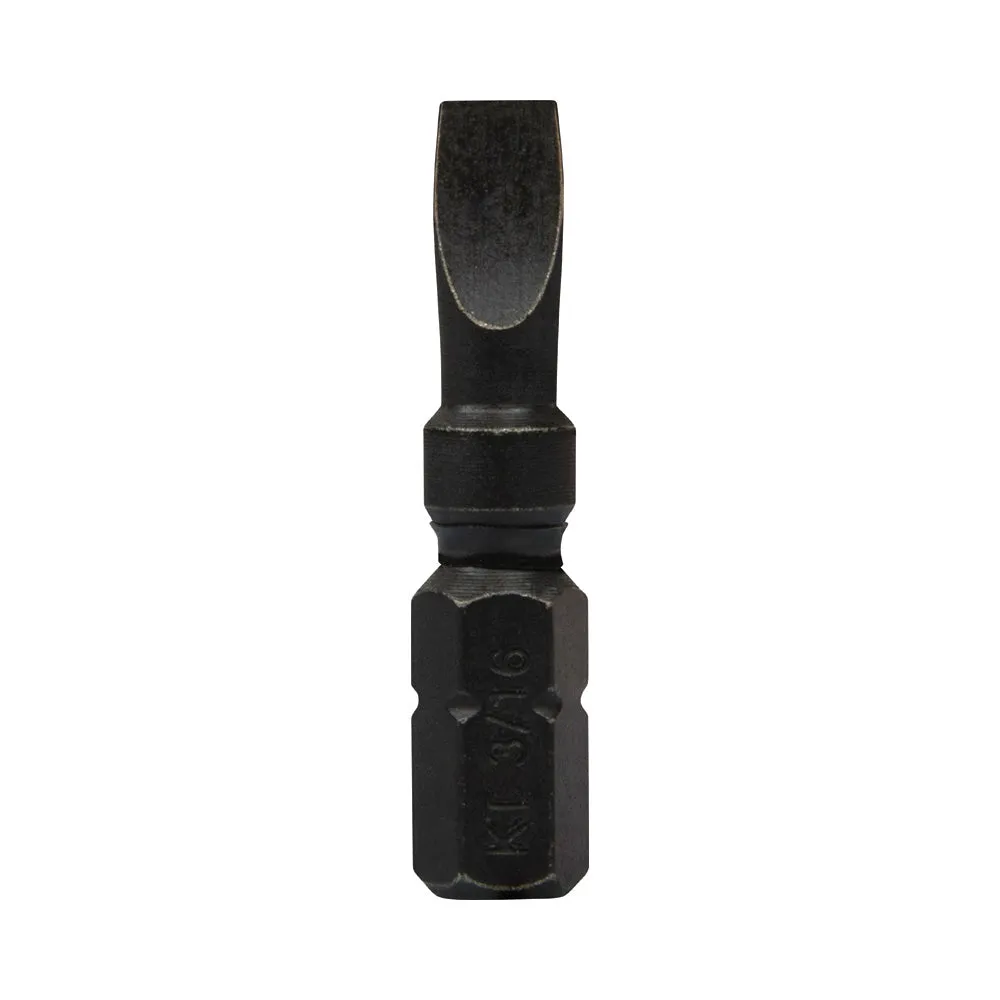 Klein Tools 32796 Pro Impact Power Bits, Assorted 7-Pack