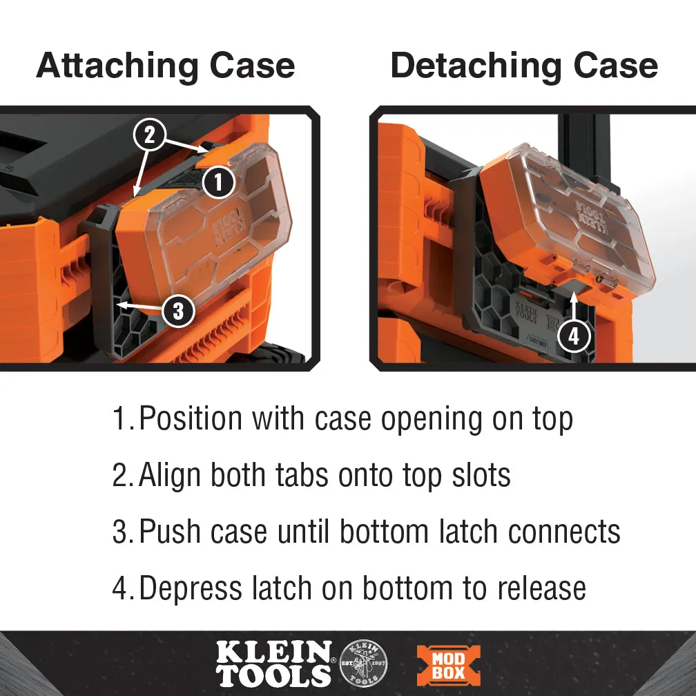 Klein Tools 50048 C-Style Copper Tubing Cutter Set, 3 Pc.