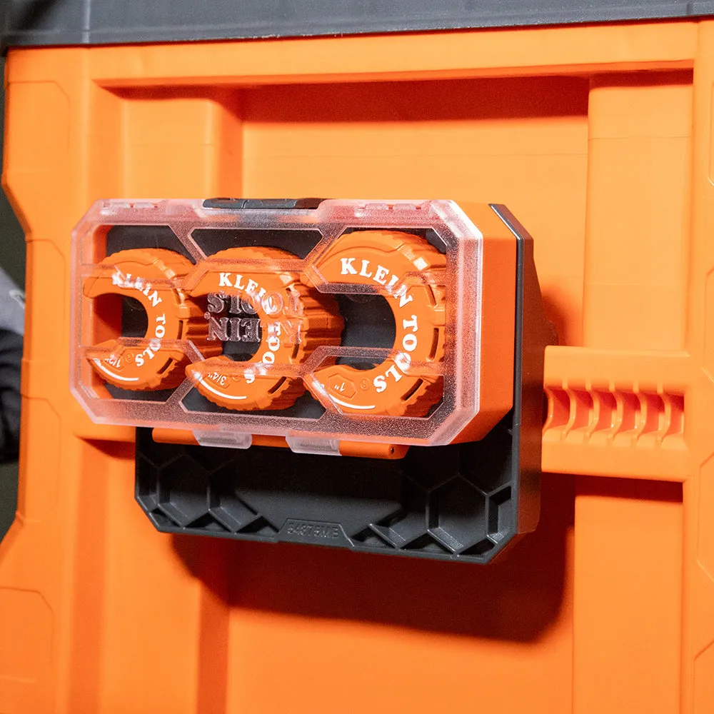 Klein Tools 50048 C-Style Copper Tubing Cutter Set, 3 Pc.