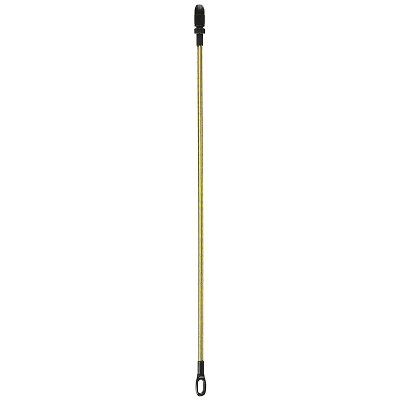 Klein Tools 50350 13-Inch Flexible Fish Tape Leader for 1/8-Inch or 1/4-Inch Flat-Steel Fish Tapes