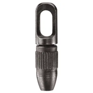 Klein Tools 50351 Steel Fish Tape Swivel Eyelet for Flat-Steel Fish Tapes