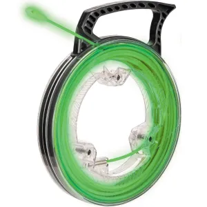 Klein Tools 50660 Glow in the Dark Fish Tape, 40-Foot