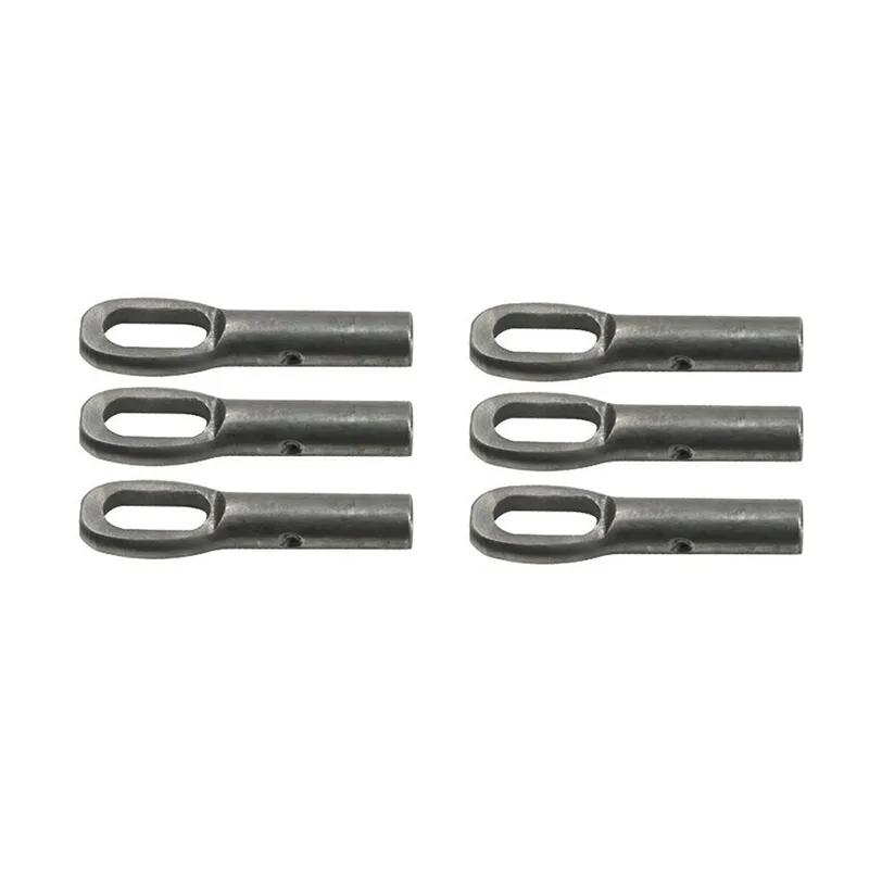 Klein Tools 56116 Fiberglass Fish Tape Replacement Eyelets, 6-Pack