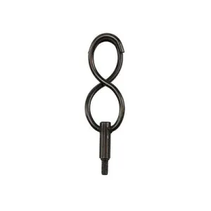 Klein Tools 56512 Double-S Hook Fish Rod Attachment