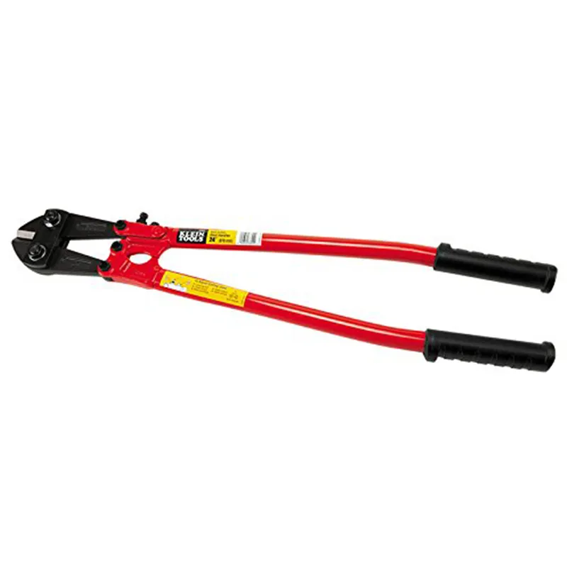 Klein Tools 63324 Bolt Cutter with Steel Handles