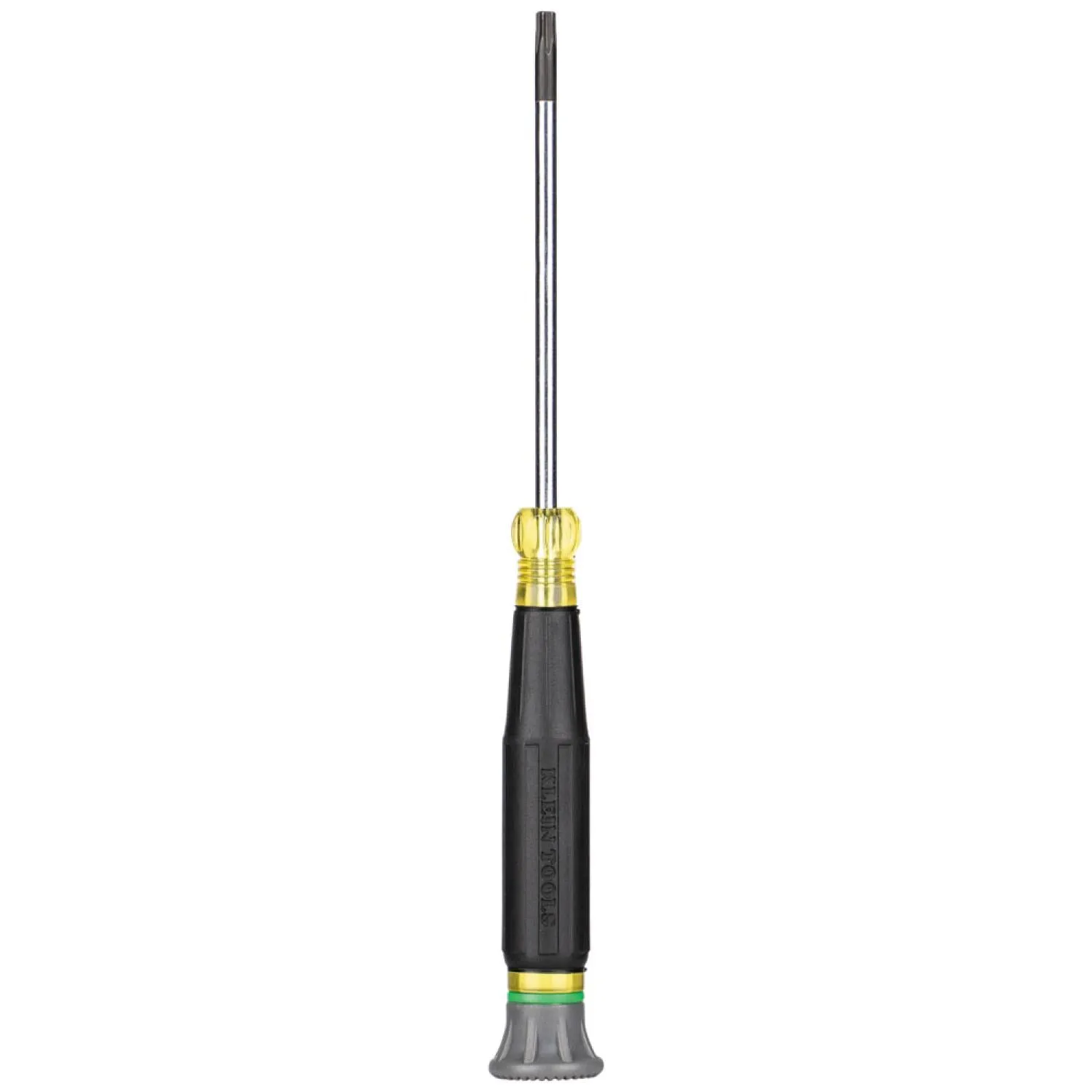 Klein Tools 6333 Precision Screwdriver, T15H TORX, 3" Shank