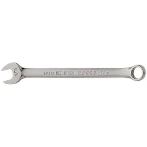 Klein Tools 68413 7/16" x 6-5/8" 12-Point Combination Wrench