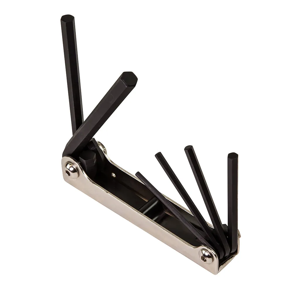 Klein Tools 70580 Hex Six Key Fold-up Driver