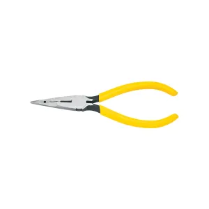 Klein Tools 71980 Long-Nose Telephone Work Pliers Type L1