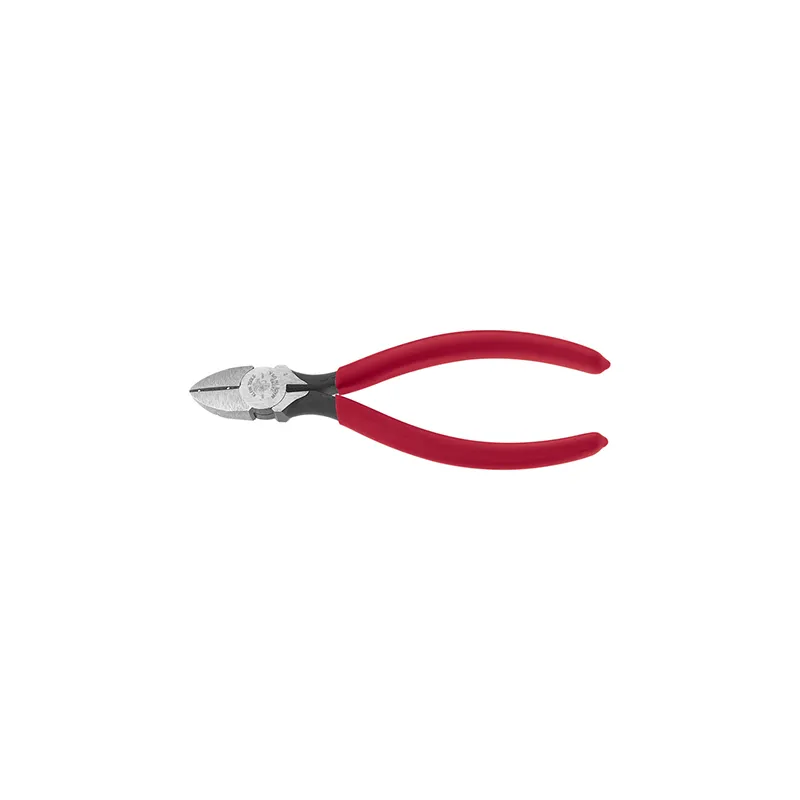 Klein Tools 72192 Type D-6 Diagonal Telephone Work Pliers