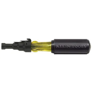 Klein Tools 85191 Conduit-Fitting and Reaming Screwdriver