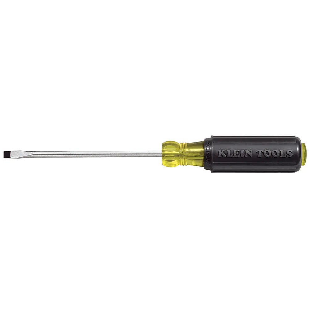 Klein Tools 85484 Mini Cushion Grip Screwdriver Set, 4 Piece