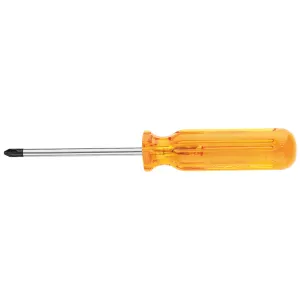 Klein Tools BD122 Profilated #2 Phillips 4'' Shank Screwdriver