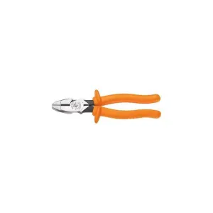 Klein Tools D20009NEINS Insulated Lineman's Pliers, 9 Inch