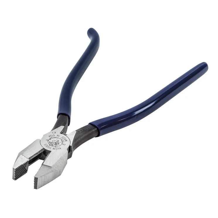 Klein Tools D201-7CST Ironworker's Work Pliers