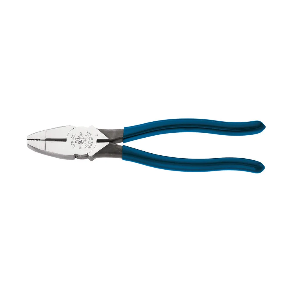 Klein Tools D201-8NE 8" Side-Cutting Pliers