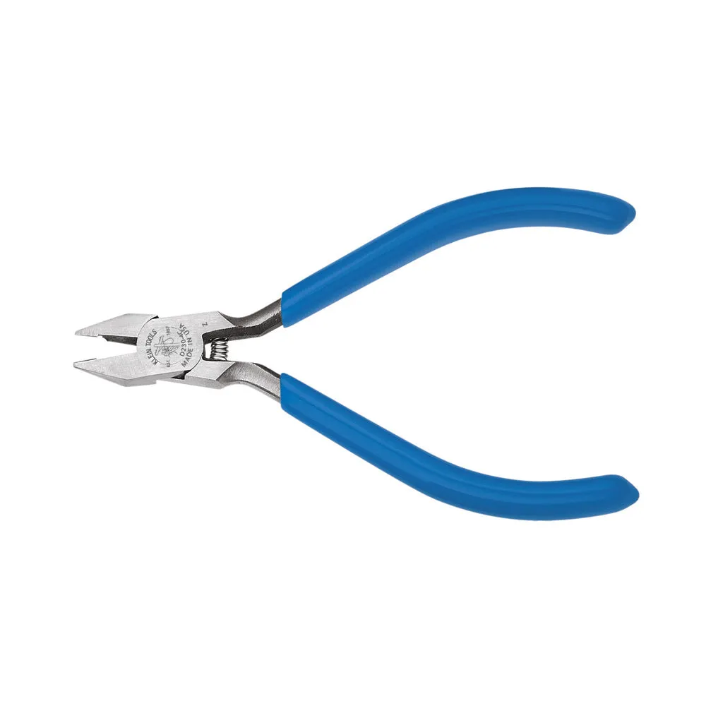 Klein Tools D230-4C 4" Midget Diagonal Cutting Pliers