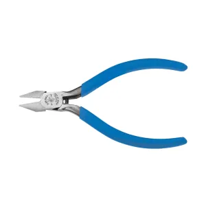 Klein Tools D244-5C 5" Electronics Diagonal-Cutting-Pointed Nose