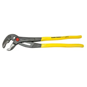 Klein Tools D504-10B Quick Adjust Klaw Pump Plier