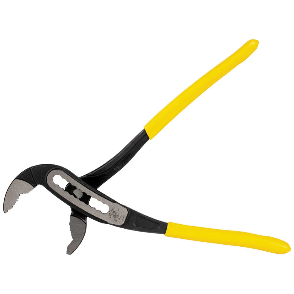 Klein Tools D50510 Classic Klaw Pump Pliers, 10-Inch